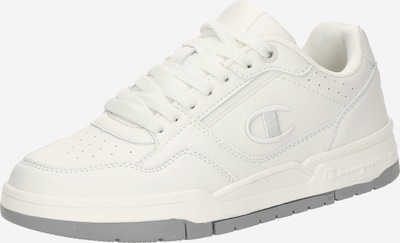 Sportbačiai be auliuko 'Heritage' iš Champion Authentic Athletic Apparel, spalva – pilka / balta, Prekių apžvalga