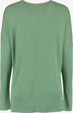 Hailys Sweater 'Ya44mila' in Green