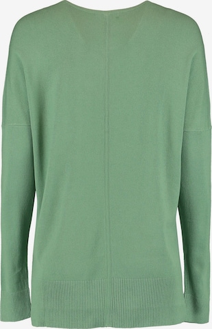 Hailys - Pullover 'Ya44mila' em verde