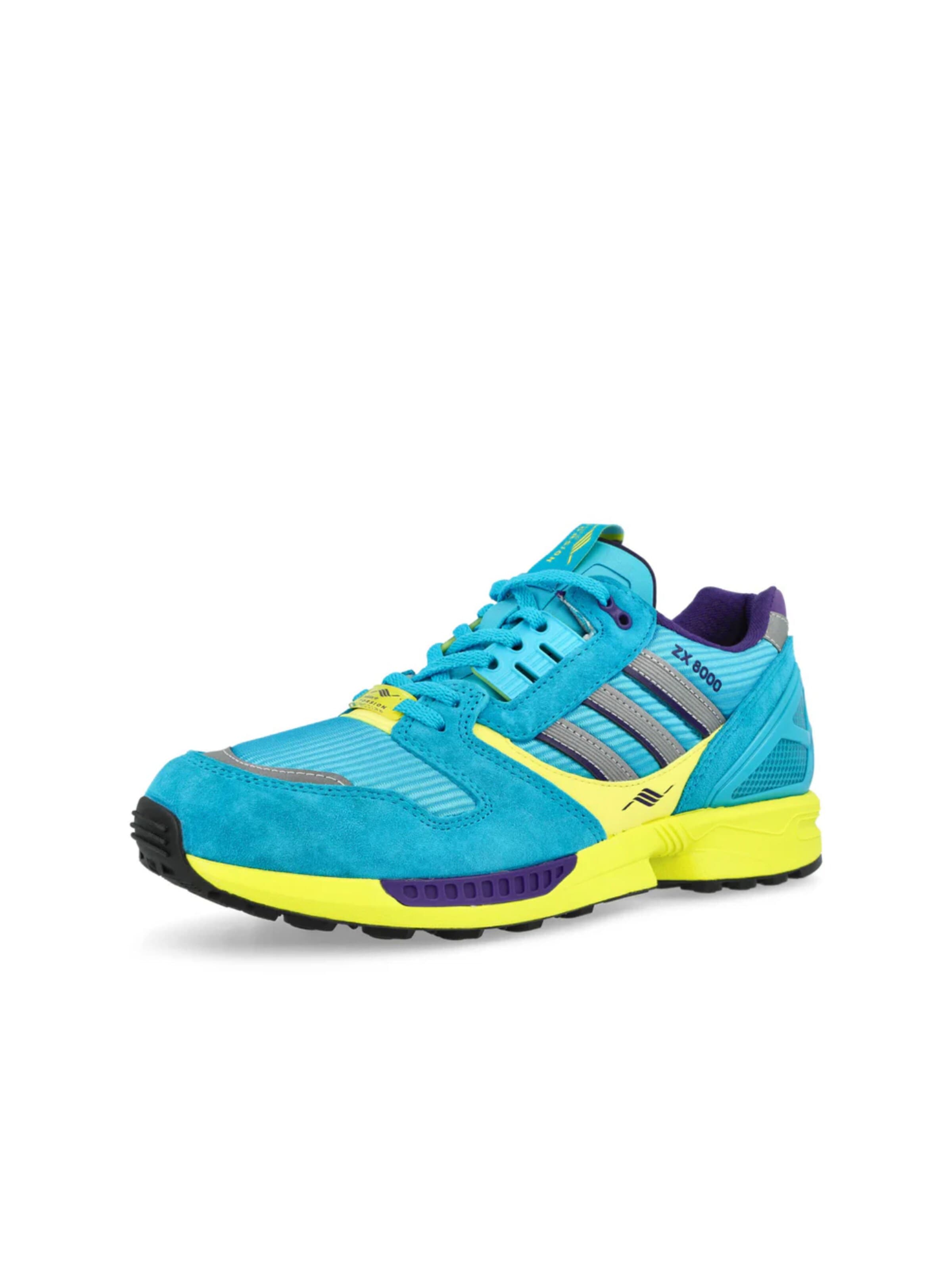 ADIDAS ORIGINALS Sneaker low‌ in Blau: Vorderseite