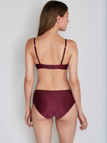 JOOP! Push-up Bra ' Glamour ' in Red