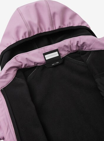 Reima Performance Jacket 'Vantt' in Pink