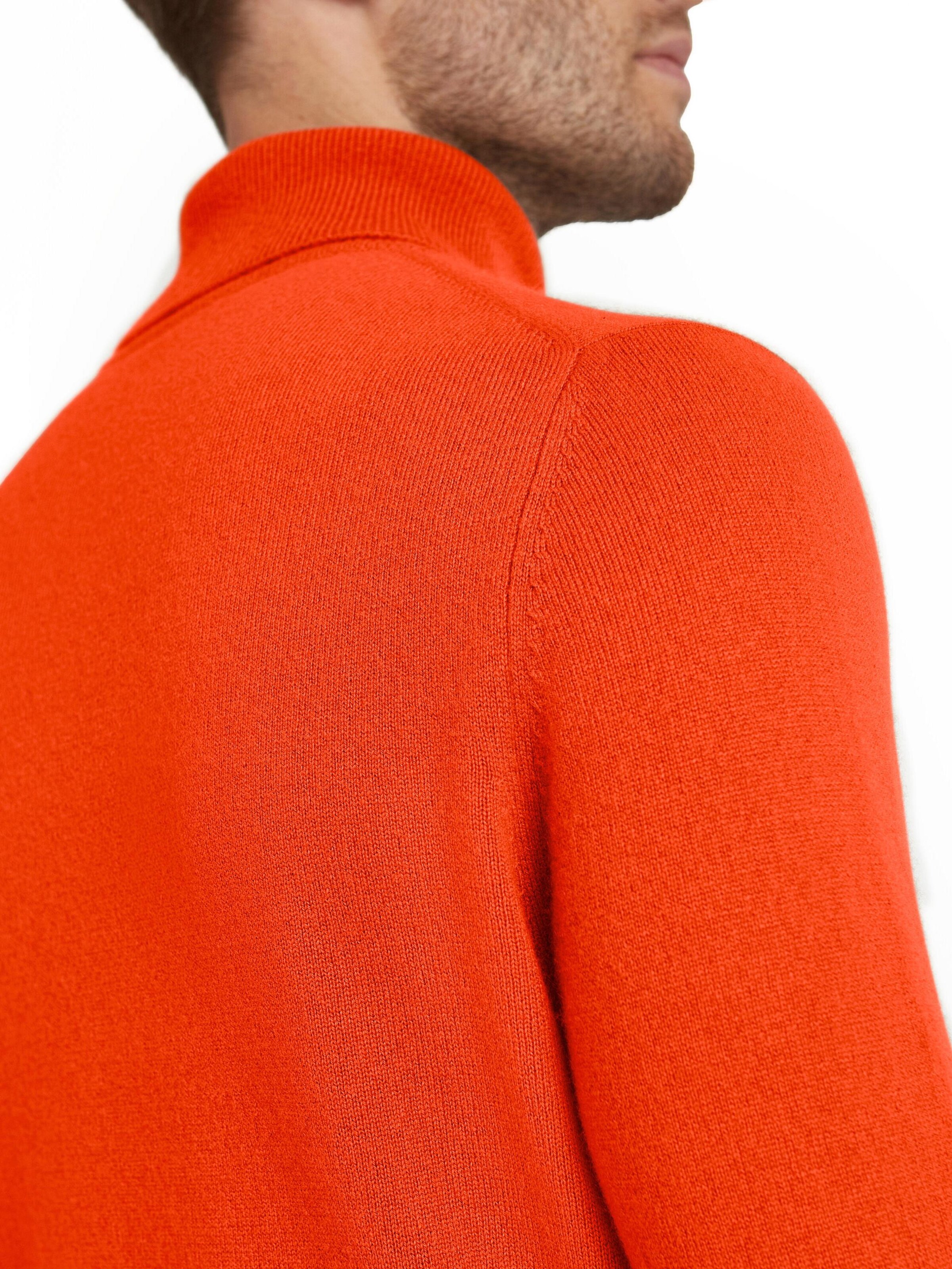 FALKE Pullover 'Pure Cashmere'‌‌‌‌‌ in Rot