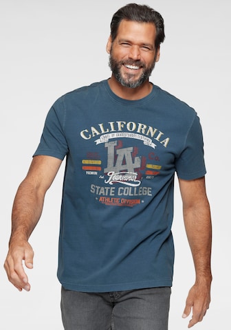 ARIZONA Shirt in Blue: front