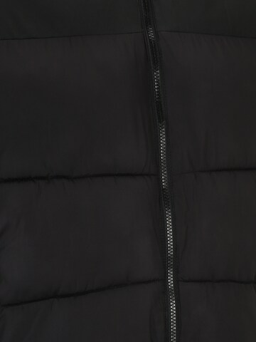 Veste d’hiver 'CHILI' Jack & Jones Plus en noir