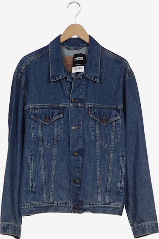 LEVI'S ® Jacke XL in Blau: predná strana