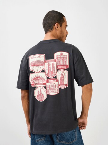 FC BAYERN MÜNCHEN Shirt in Black