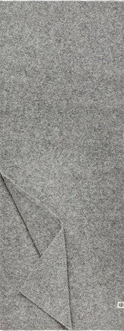 Écharpe Roeckl en gris : devant