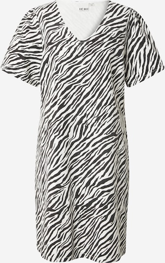 ICHI Mekko 'IH ZEBRA' värissä musta / valkoinen, Tuotenäkymä