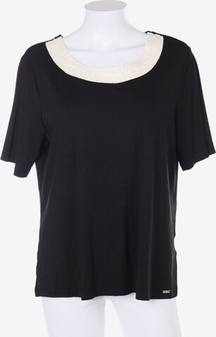 UNBEKANNT Top & Shirt in 4XL in Black: front