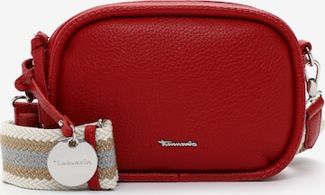 Geantă de umăr 'Felicitas' de la Tamaris pe roșu: față