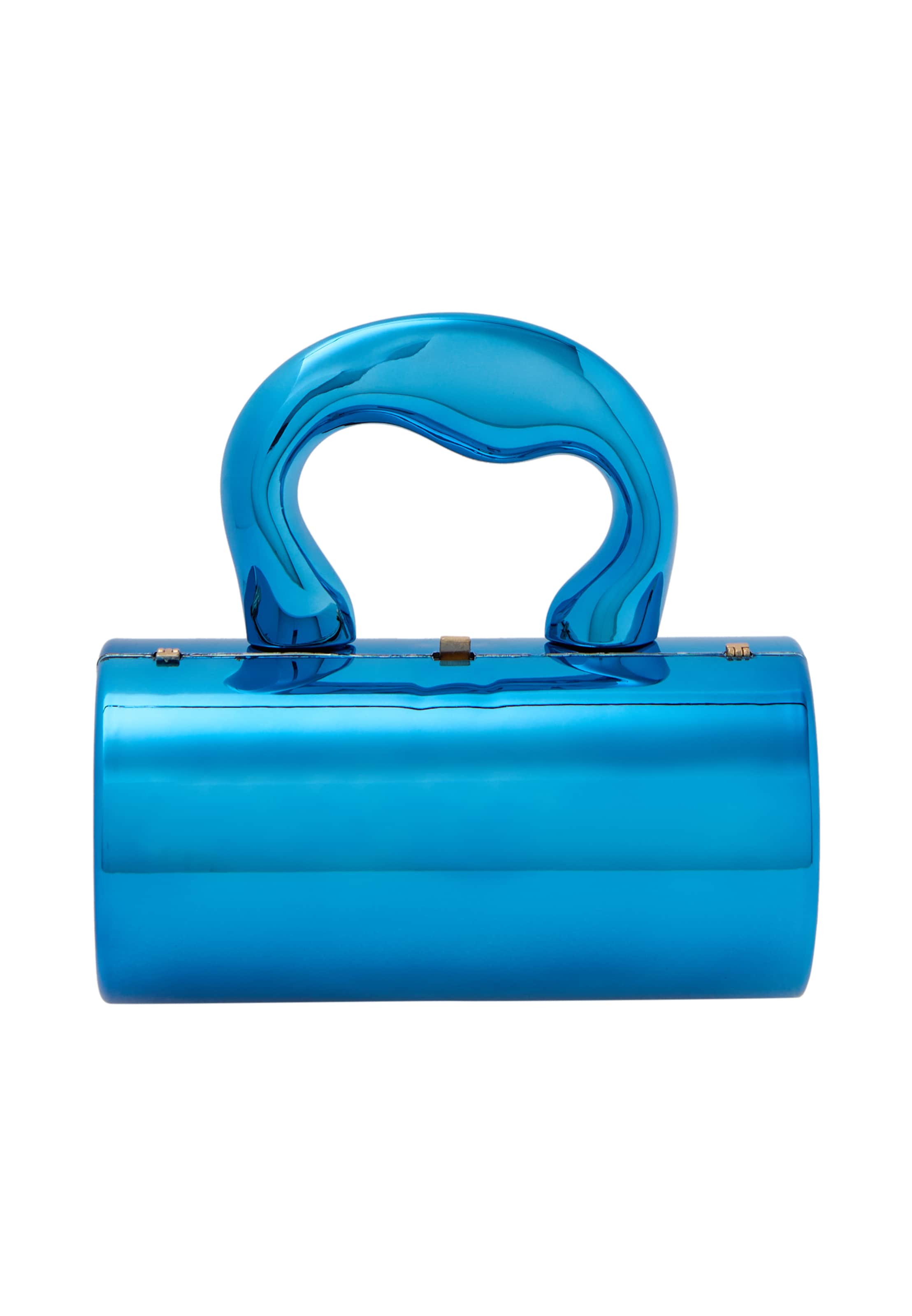 KRZY Håndtaske i royalblå, Produktvisning