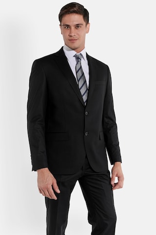 Steffen Klein Regular Suit in Black