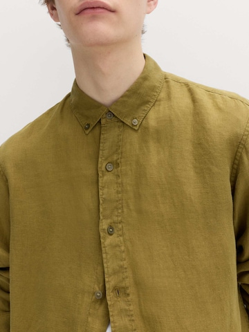 Regular fit Camicia di Marks & Spencer in verde