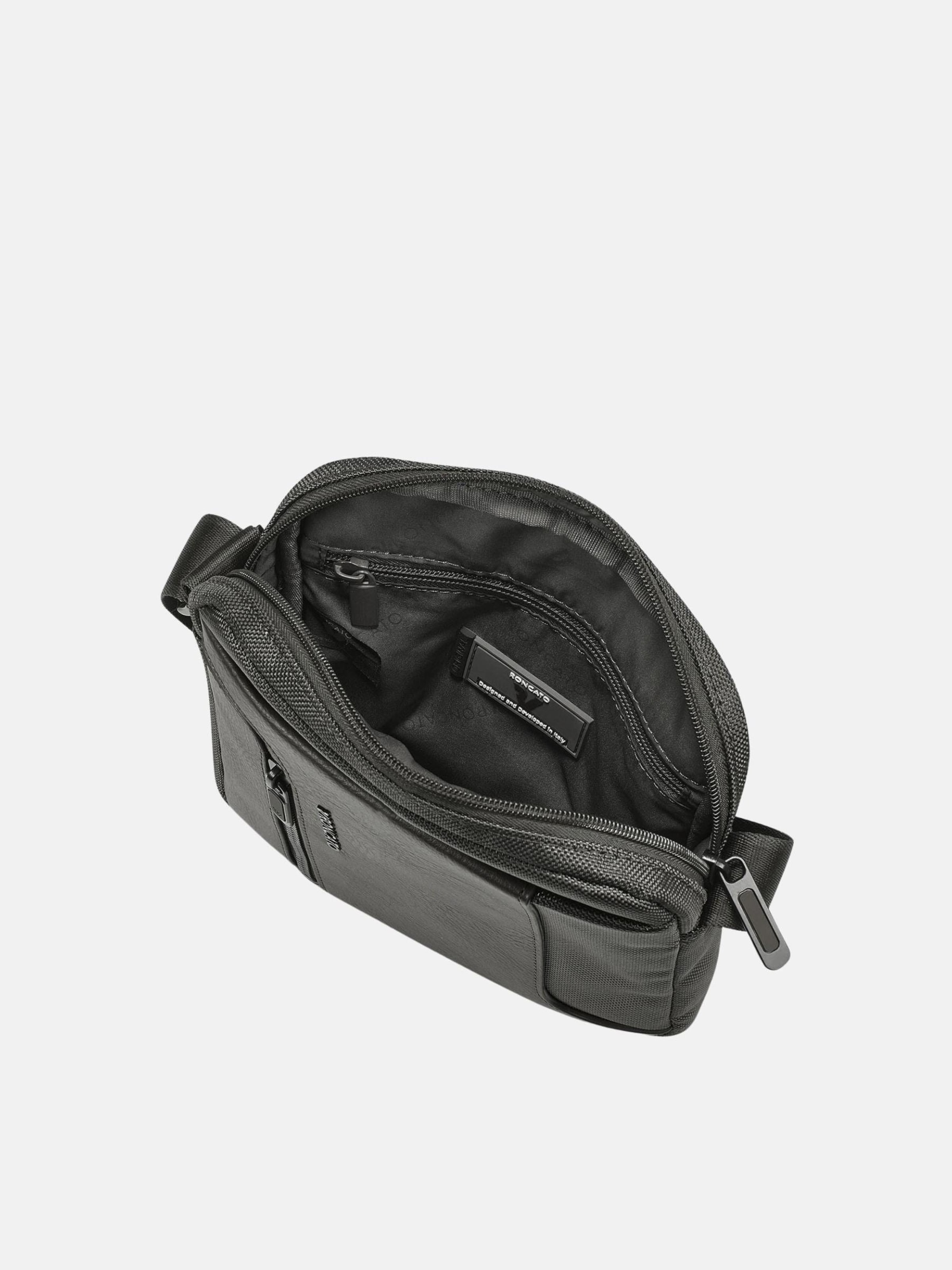 Roncato Crossbody bag in Black