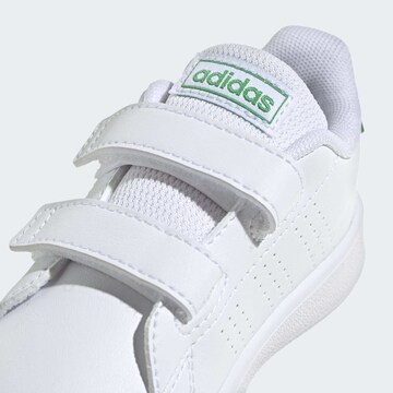 ADIDAS ORIGINALS Trampki 'Advantage' w kolorze biały