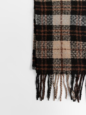 L'Arte Milano Scarf in Brown