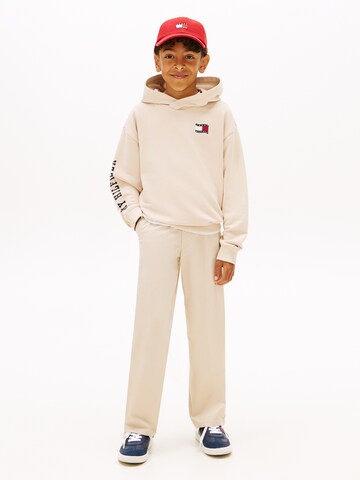 TOMMY HILFIGER Mikina 'Wavy' – béžová