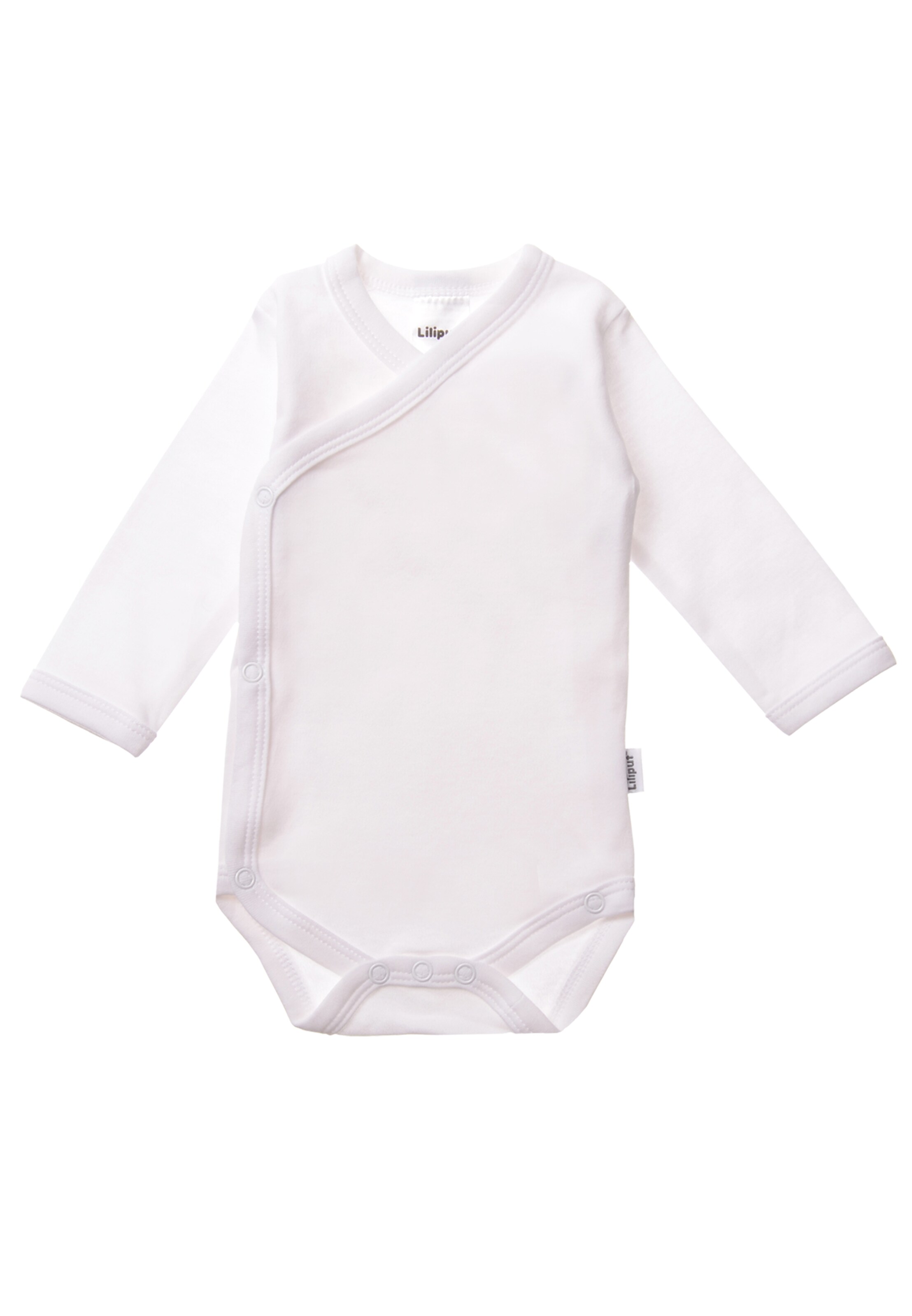 LILIPUT Romper/Bodysuit 'Regenbogen' in White