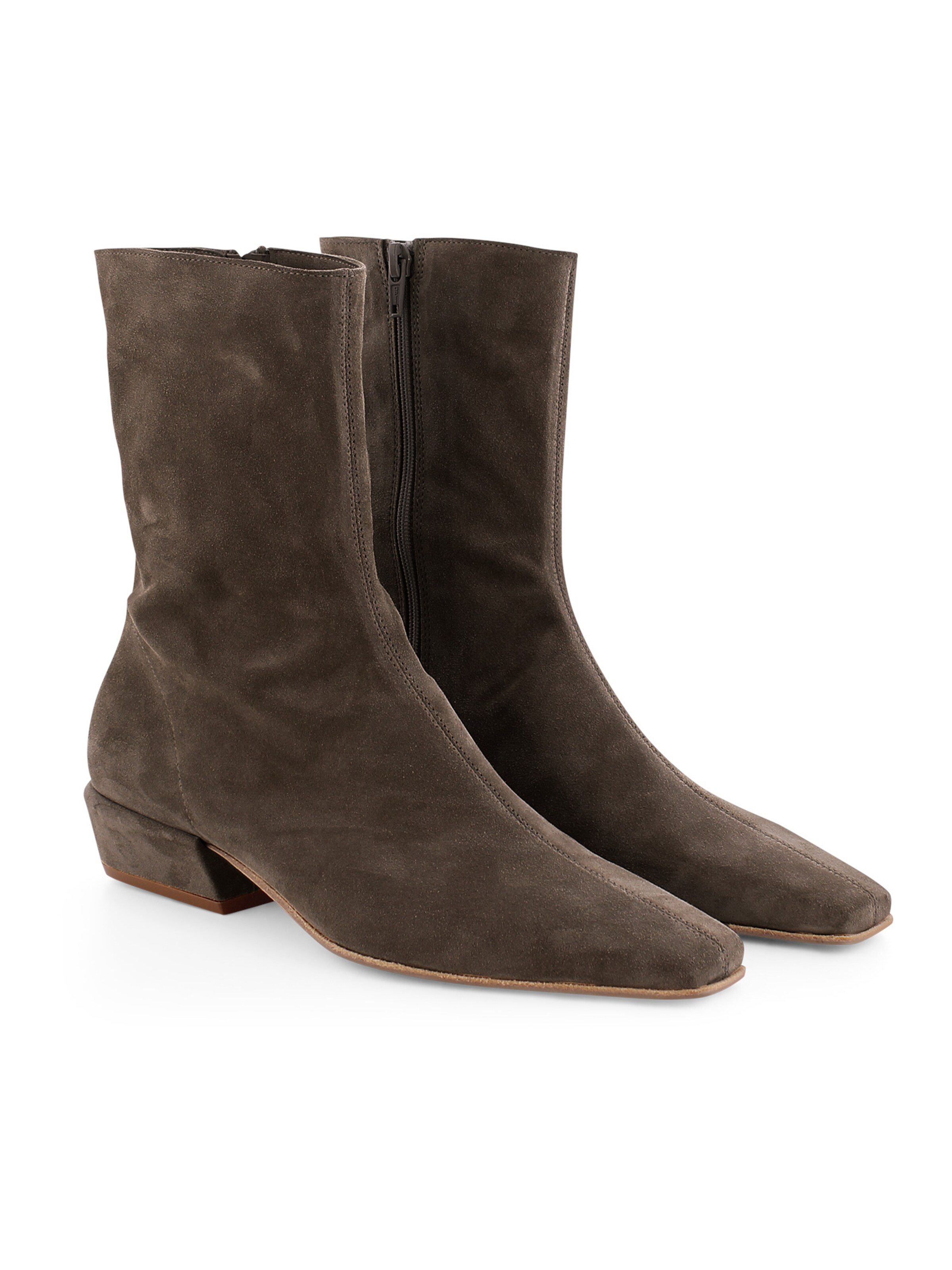 Kennel & Schmenger Ankle boots 'ALMA' in Brown