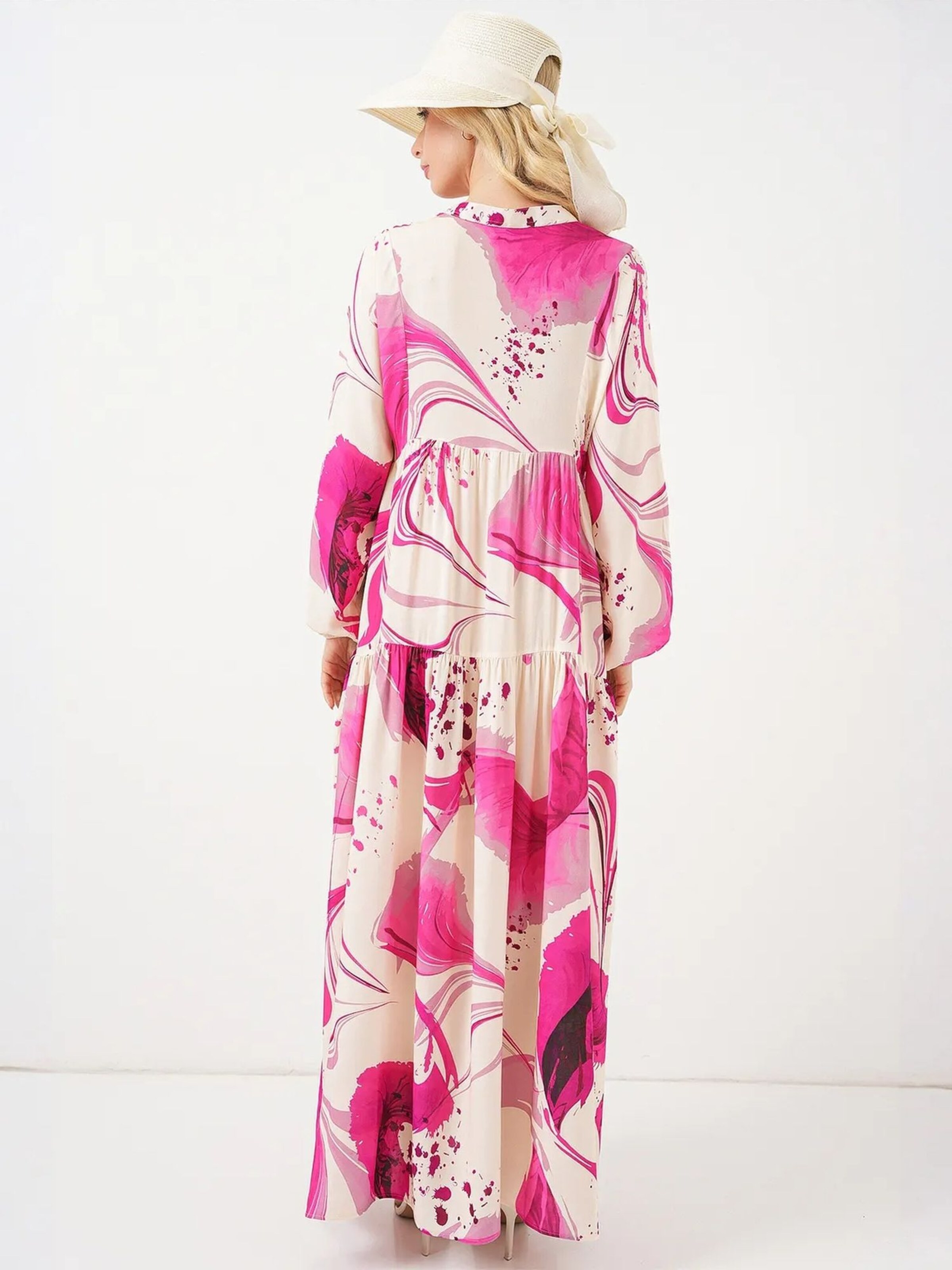 Robe Bigdart en rose