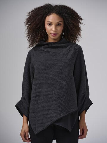 MISH Pullover 'Alethea' in Grau: Vorderseite
