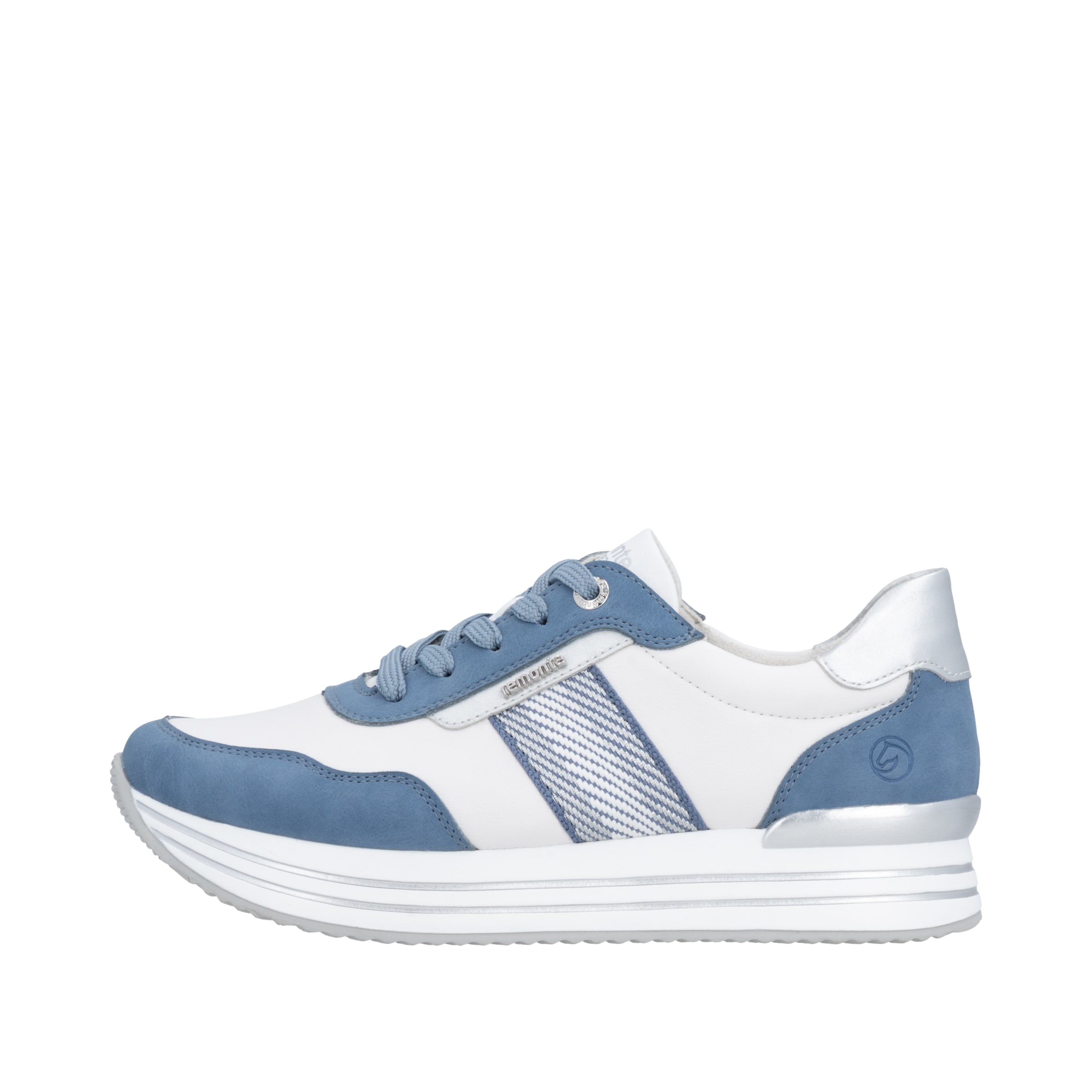 REMONTE Sneaker 'D1331' in Blau