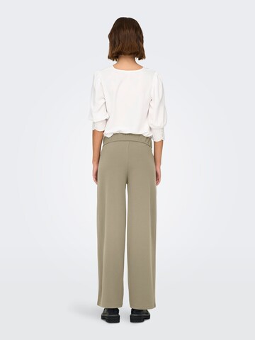 JDY Wide leg Broek 'JDYLOUISVILLE CATIA' in Grijs