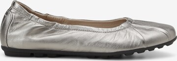 Marc O'Polo Ballet Flats in Silver