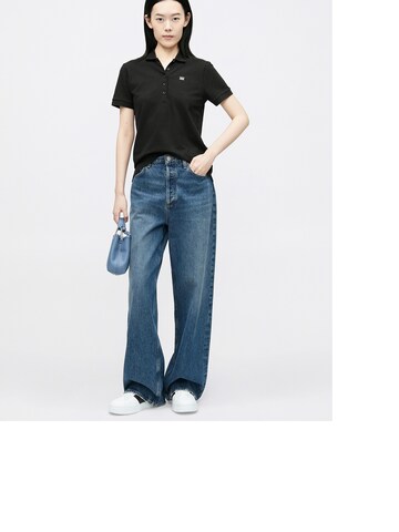 EA7 Emporio Armani T-shirt i svart