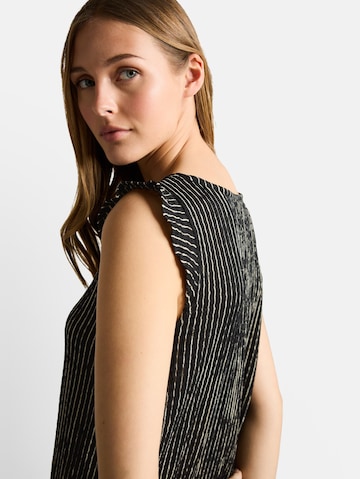 Robe TOM TAILOR DENIM en noir