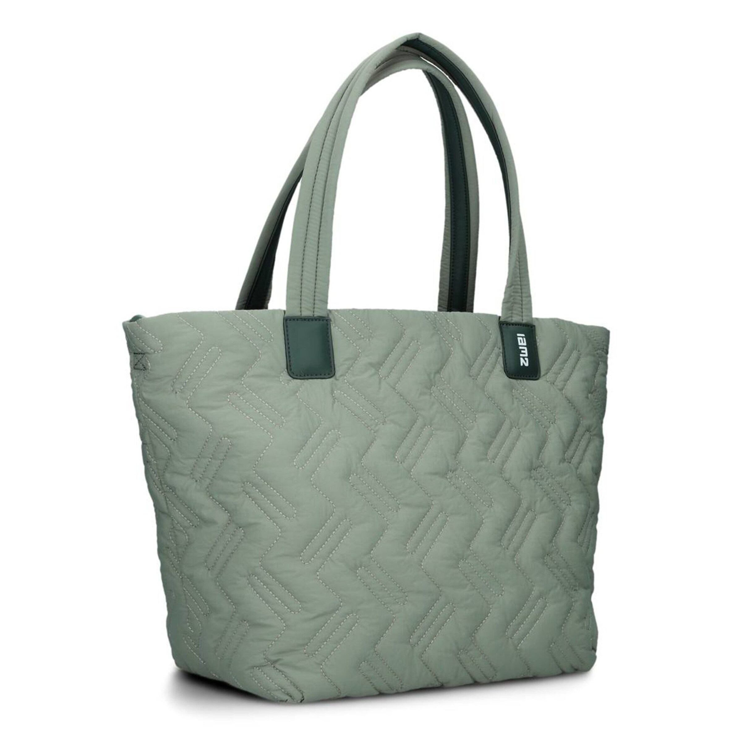 ZWEI Shopper 'Cleo' in Green