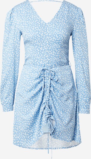 Daisy Street Dress 'ALYSSA' in Blue / White, Item view