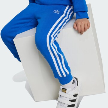 ADIDAS ORIGINALS - Ropa para correr 'Adicolor' en azul