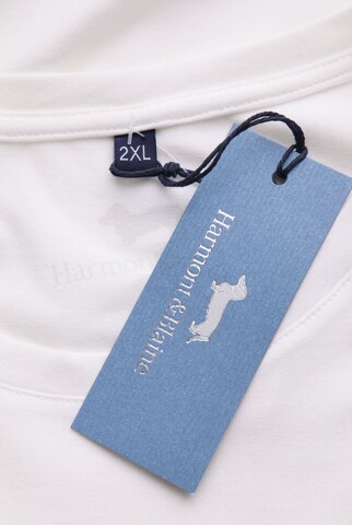 Harmont & Blaine T-Shirt XXL in Weiß