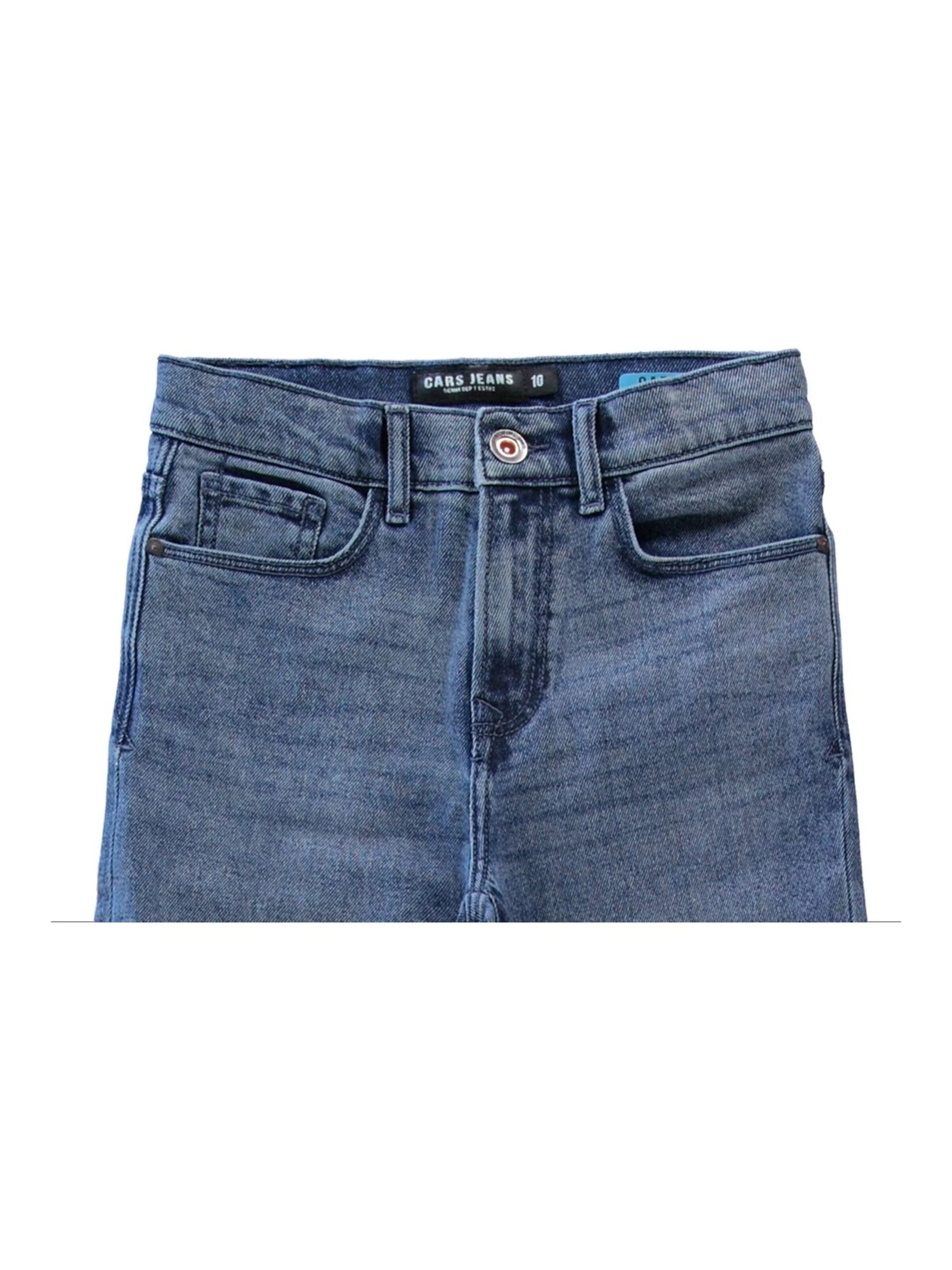CARS Baggy Jeans 'Garwell' in Blauw
