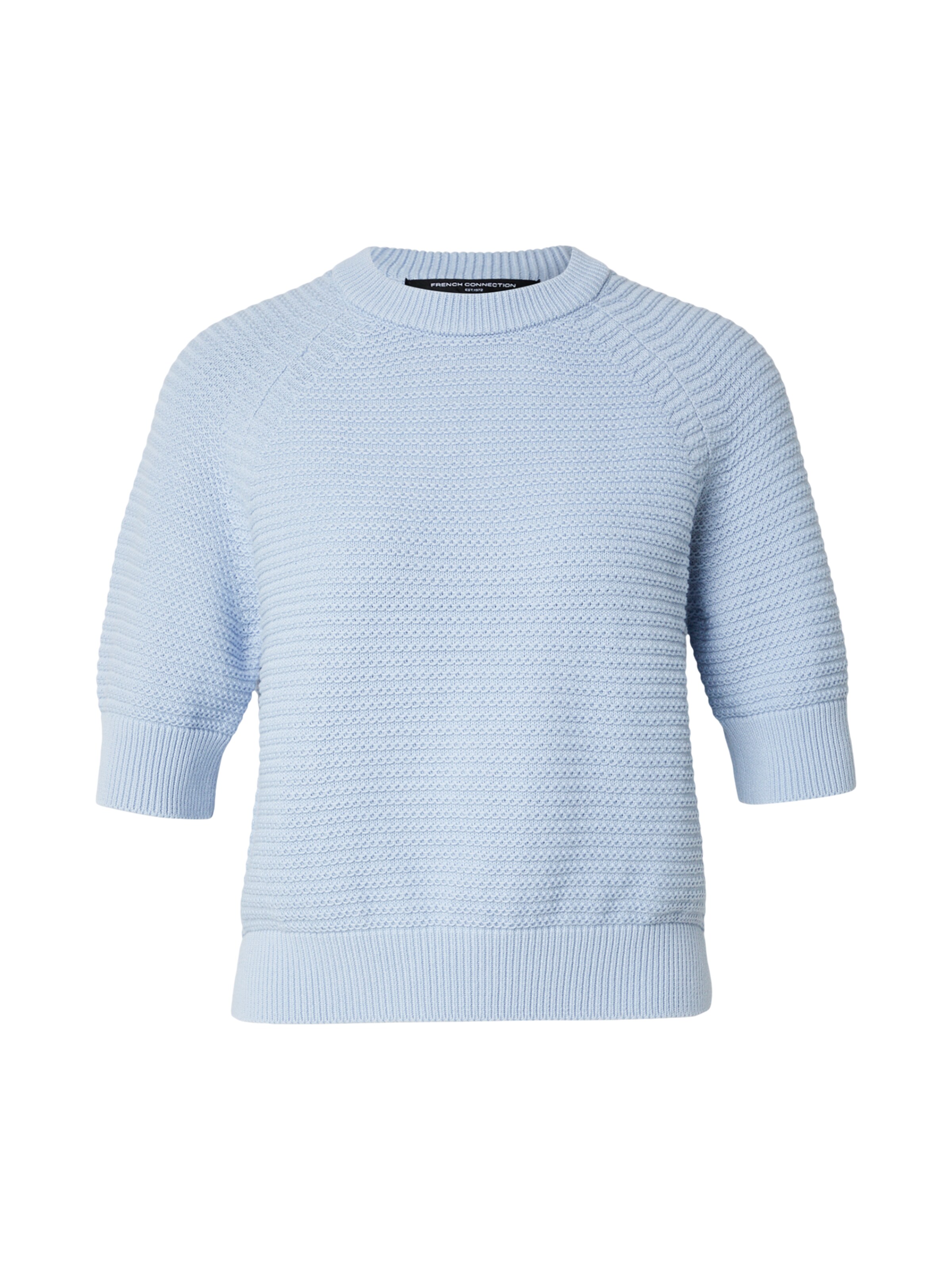 Pullover di FRENCH CONNECTION in blu: frontale