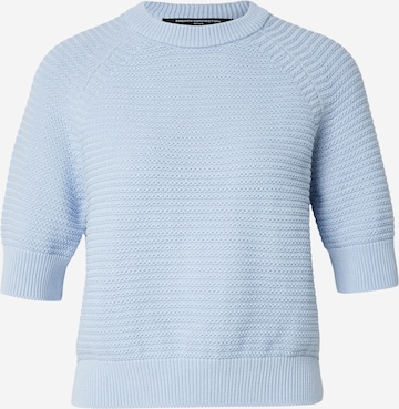 Pullover di FRENCH CONNECTION in blu: frontale