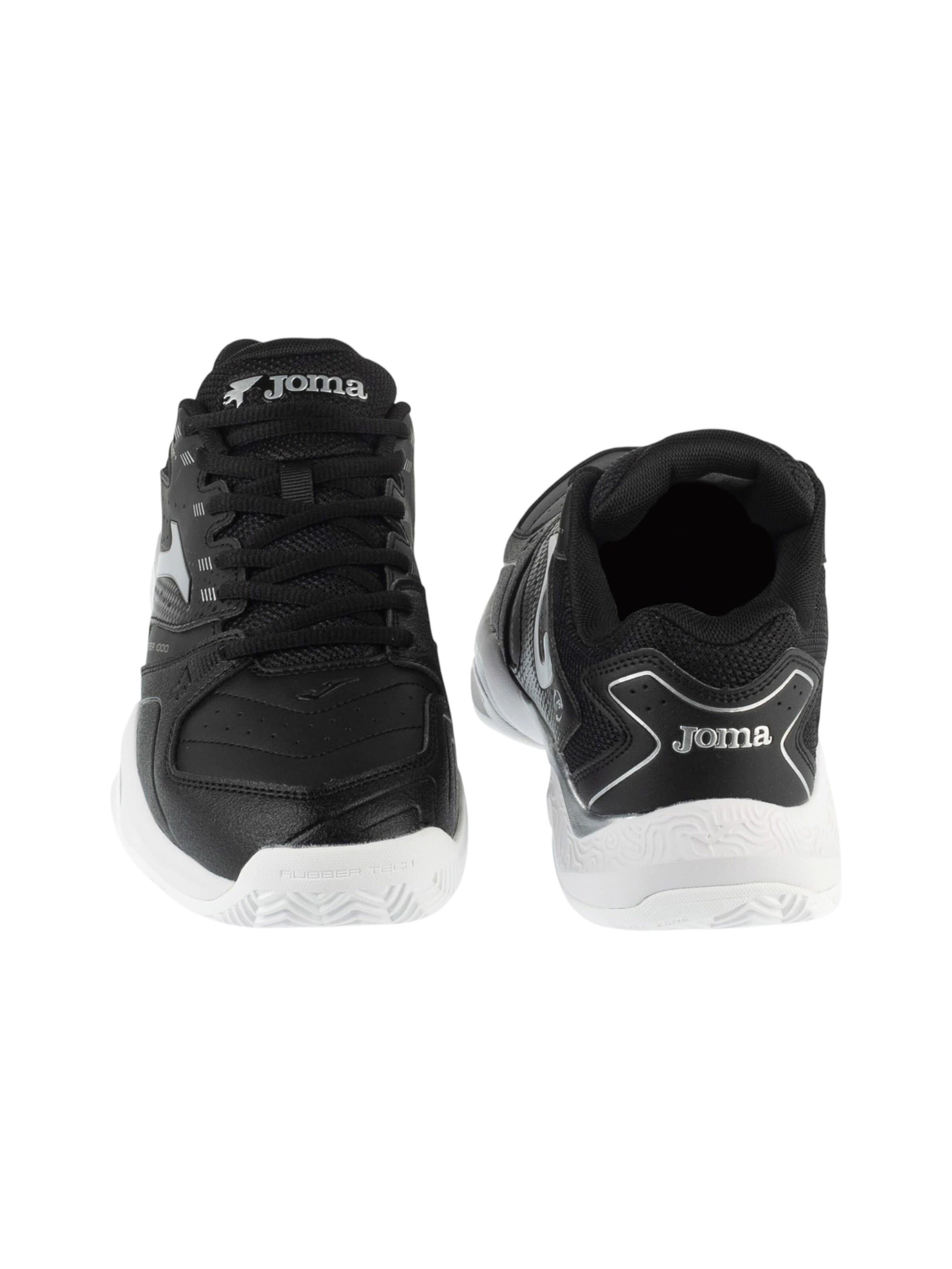 JOMA Sportschoen 'Joma Master 1000 Men 26 TM100W' in Zwart