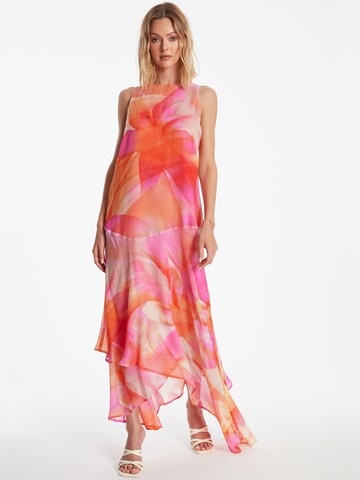 Ana Alcazar Kleid 'Zela' in Mischfarben: Vorderseite