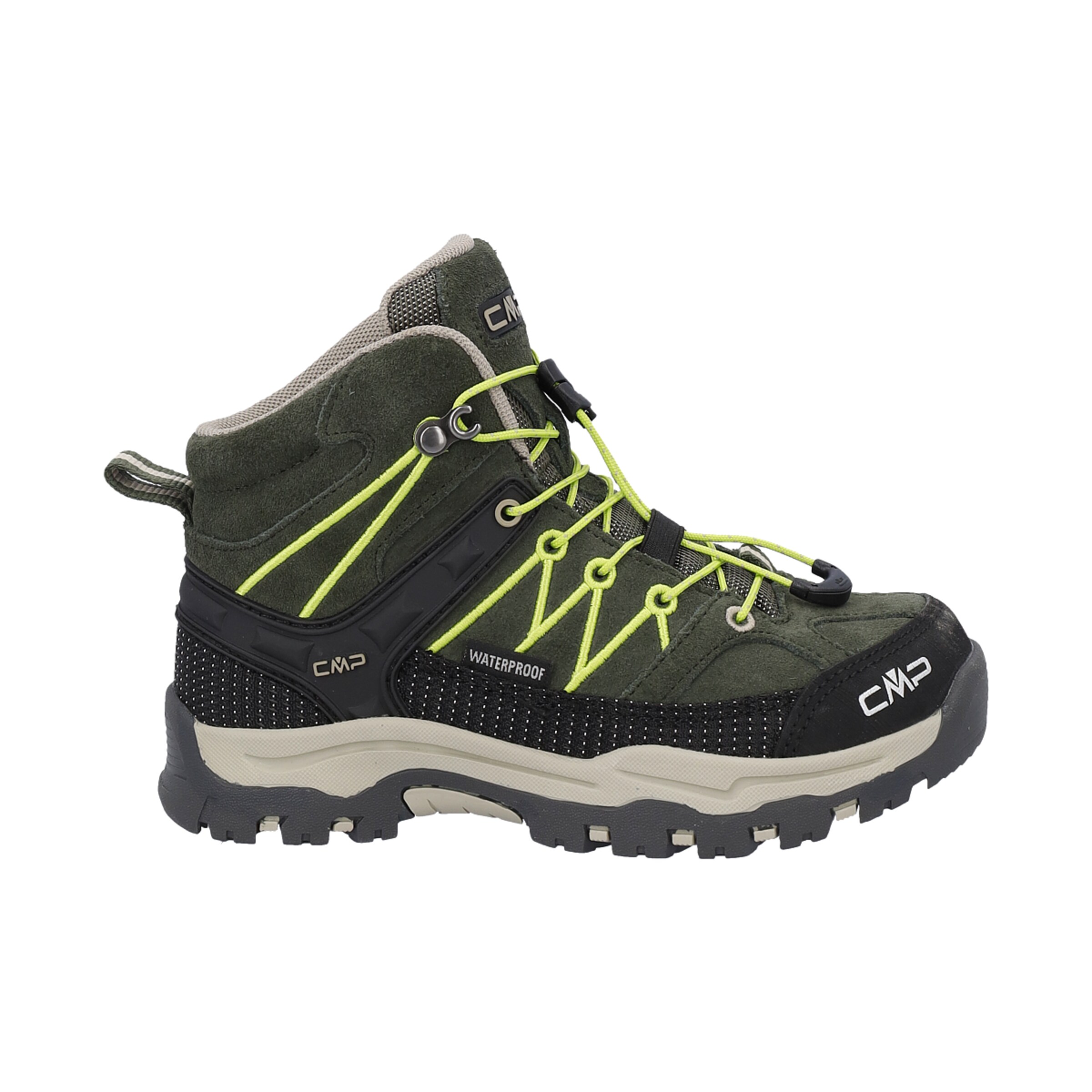 CMP Boots 'Rigel' in Green