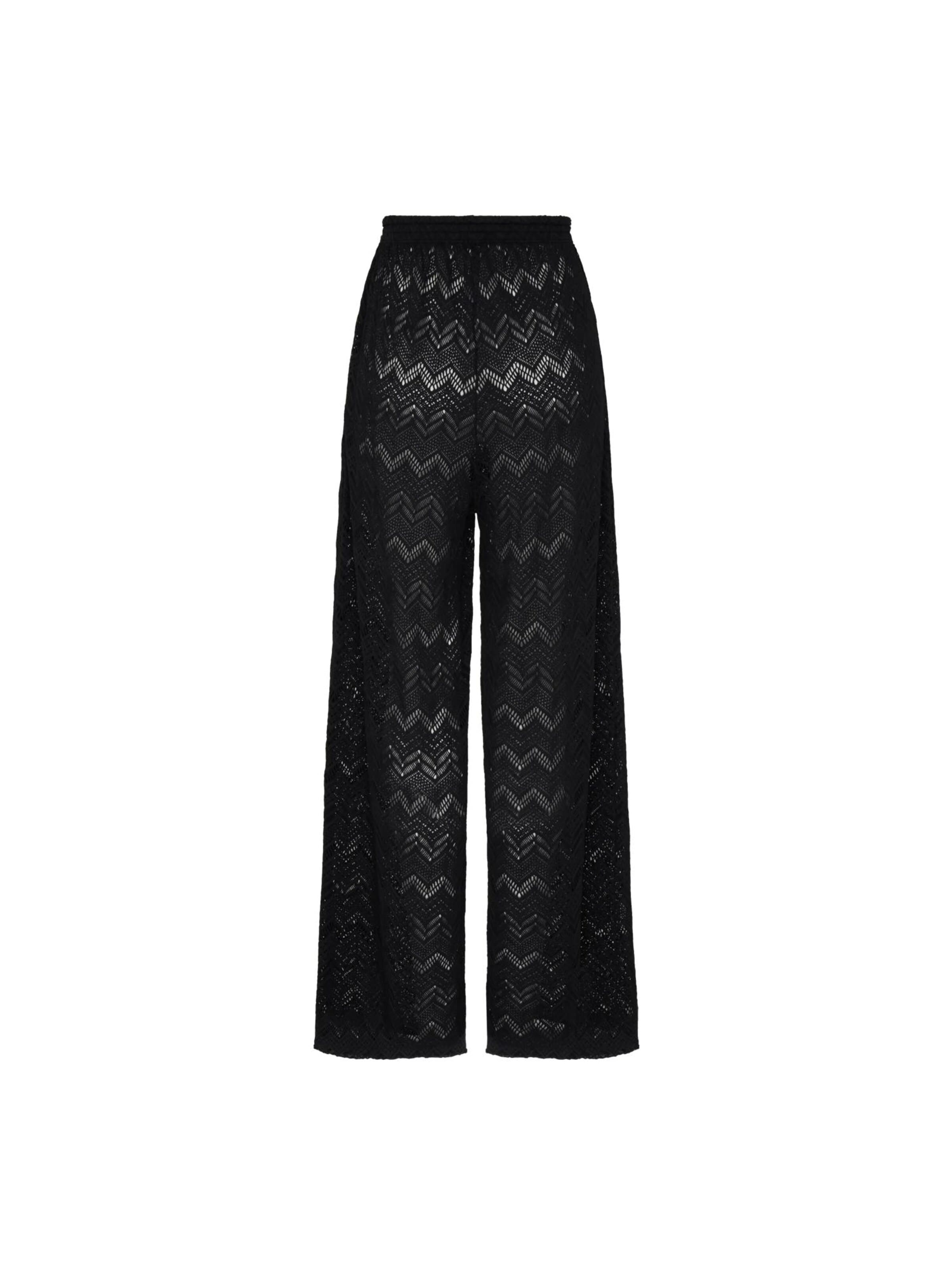 regular Pantaloni di Vilebrequin in nero