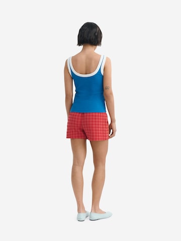 Thinking MU Top 'Julia' | modra barva