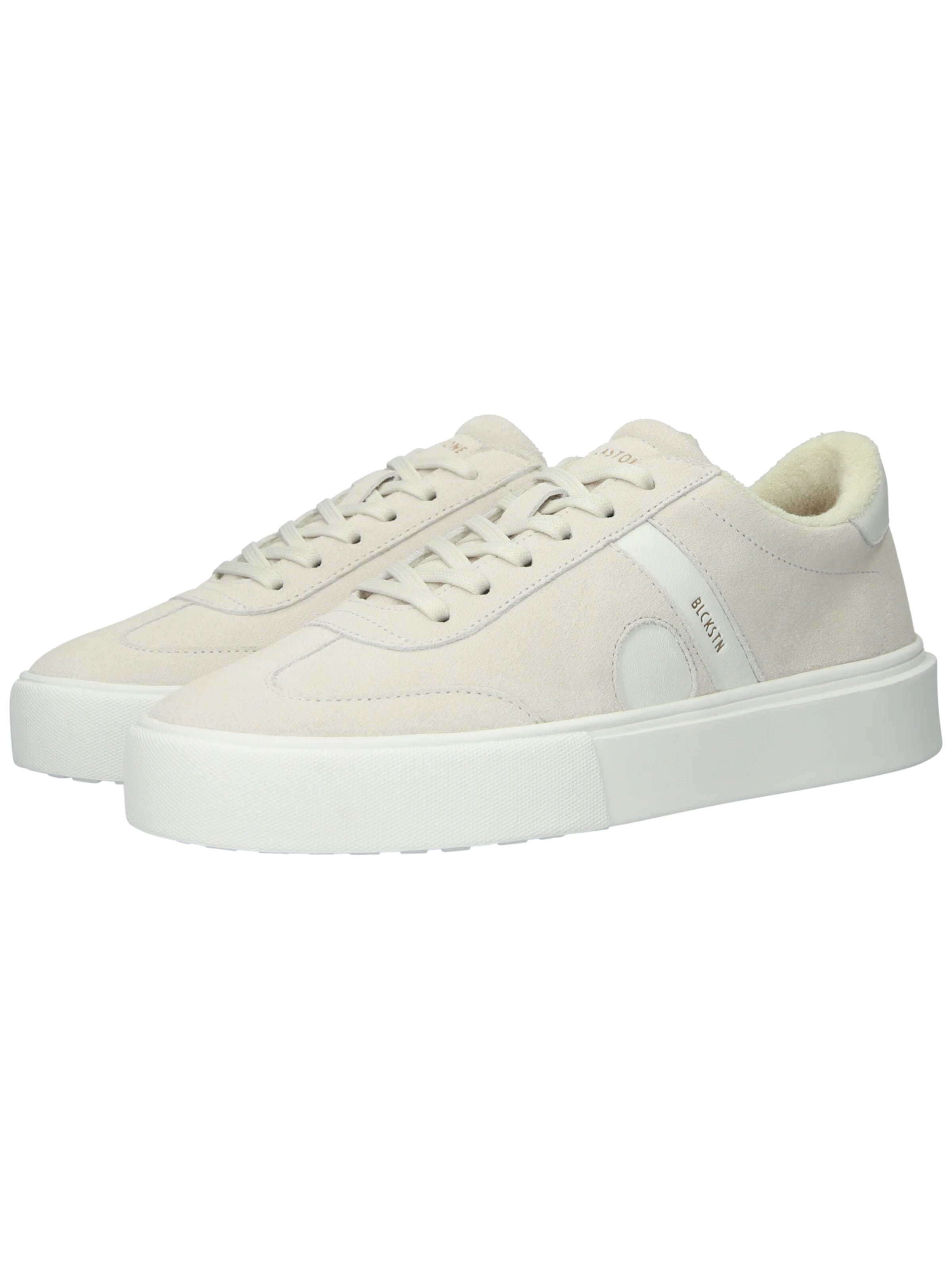 BLACKSTONE Platform trainers 'Quartz Auden - EL281' in Grey