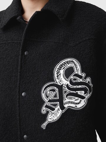 AllSaints Jacke 'AMBAUM' (RWS) in Schwarz