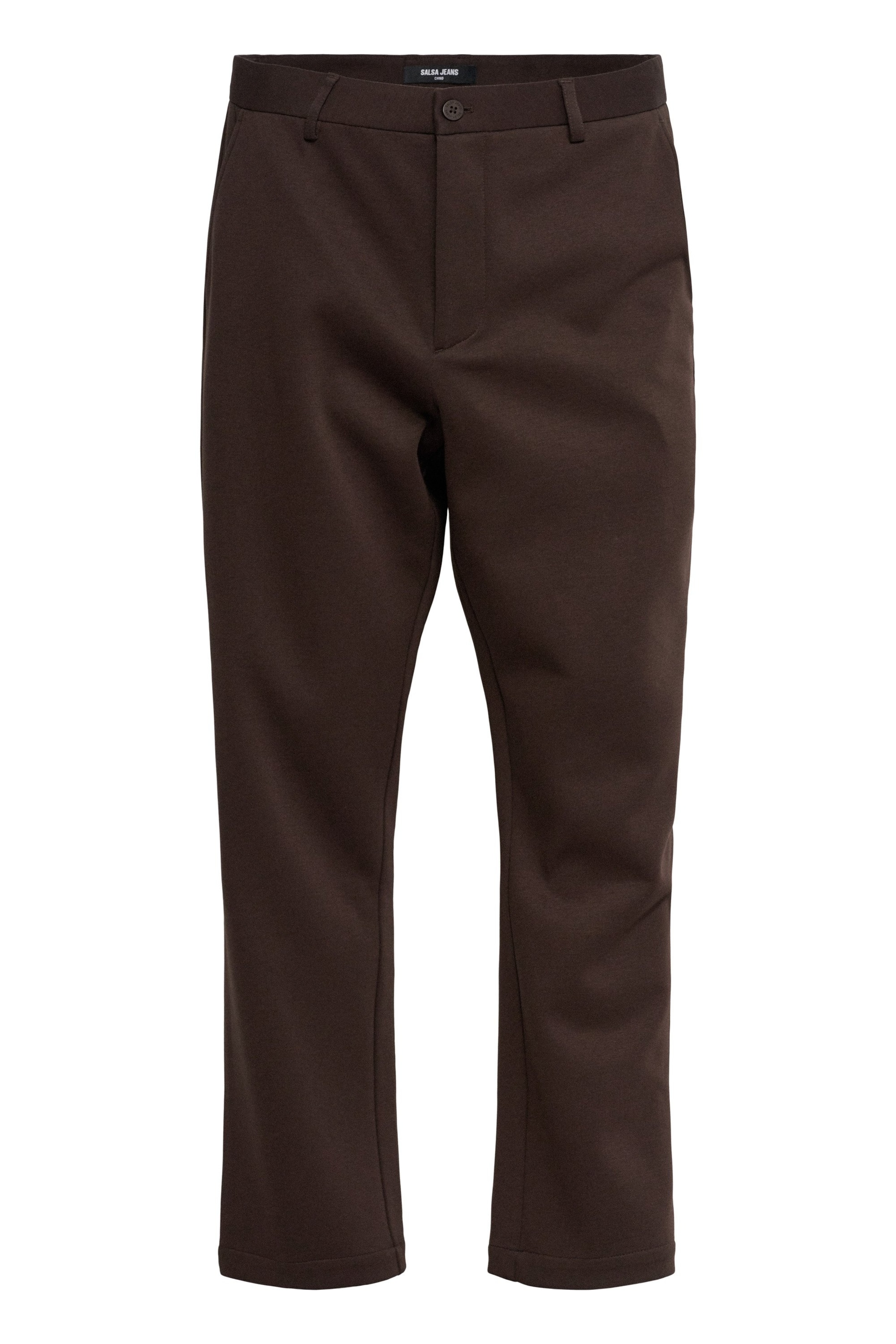 Salsa Jeans Hose in Braun: Vorderseite