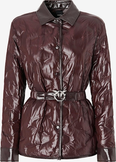 PINKO Winter jacket in S in Brown, Item view