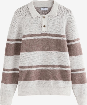 Next Neulepaita värissä beige: etupuoli