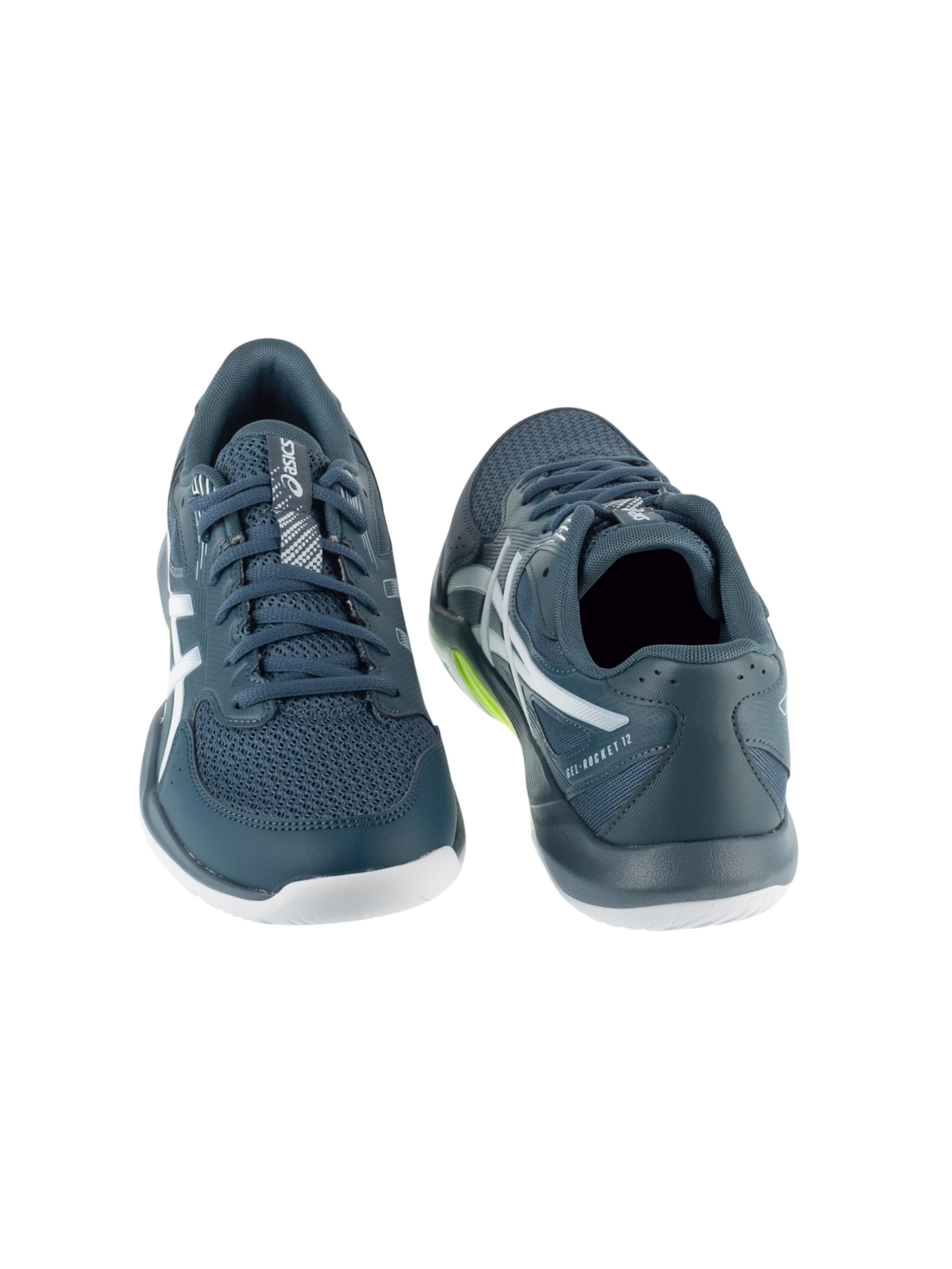 Chaussure de sport 'ASICS Gel-Rocket 12' ASICS en bleu