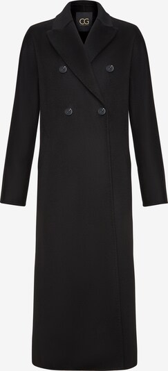 CESARE GASPARI Between-seasons coat in S in Black, Item view